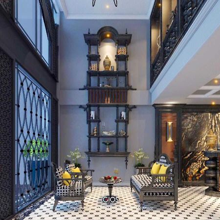 Hanoi Emerald Waters Hotel Valley Esterno foto