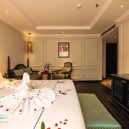 Hanoi Emerald Waters Hotel Valley Esterno foto