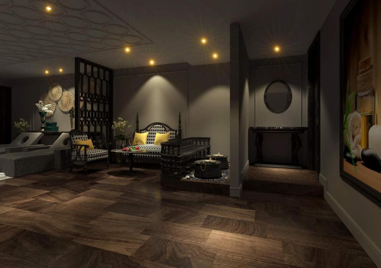 Hanoi Emerald Waters Hotel Valley Esterno foto