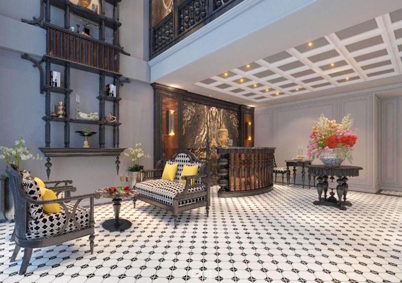 Hanoi Emerald Waters Hotel Valley Esterno foto