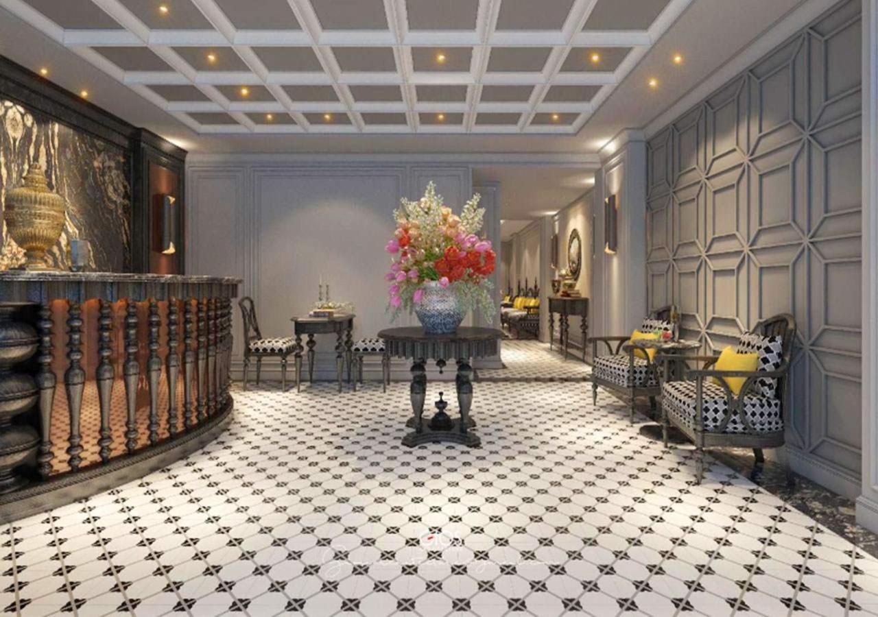 Hanoi Emerald Waters Hotel Valley Esterno foto