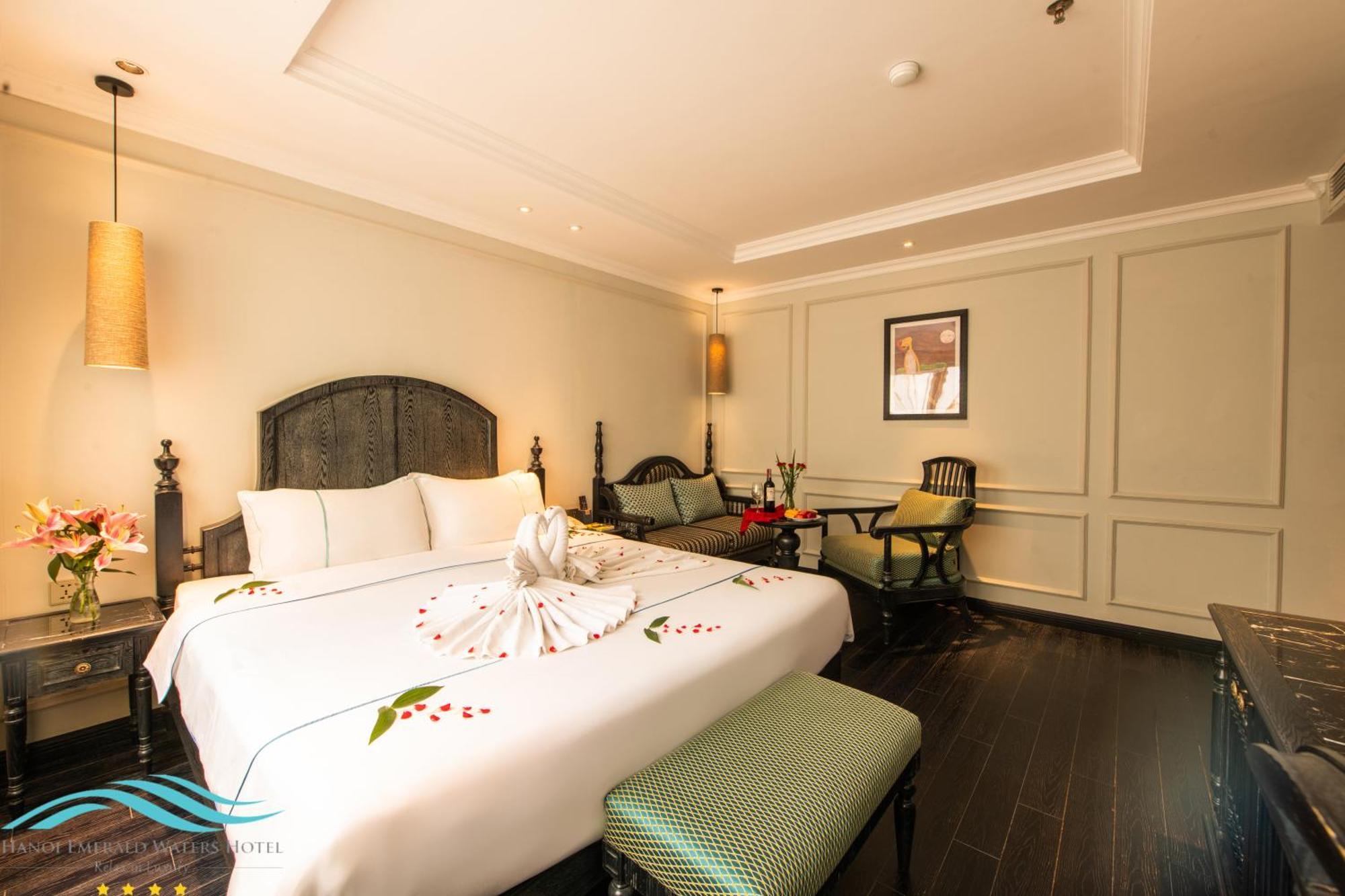 Hanoi Emerald Waters Hotel Valley Esterno foto