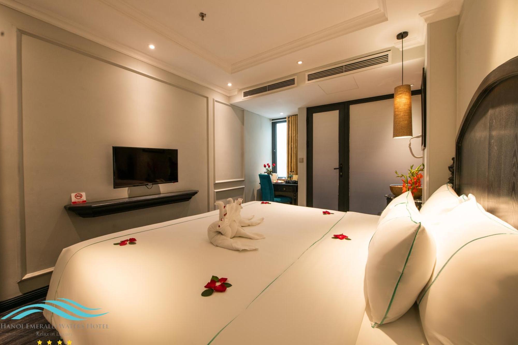 Hanoi Emerald Waters Hotel Valley Esterno foto