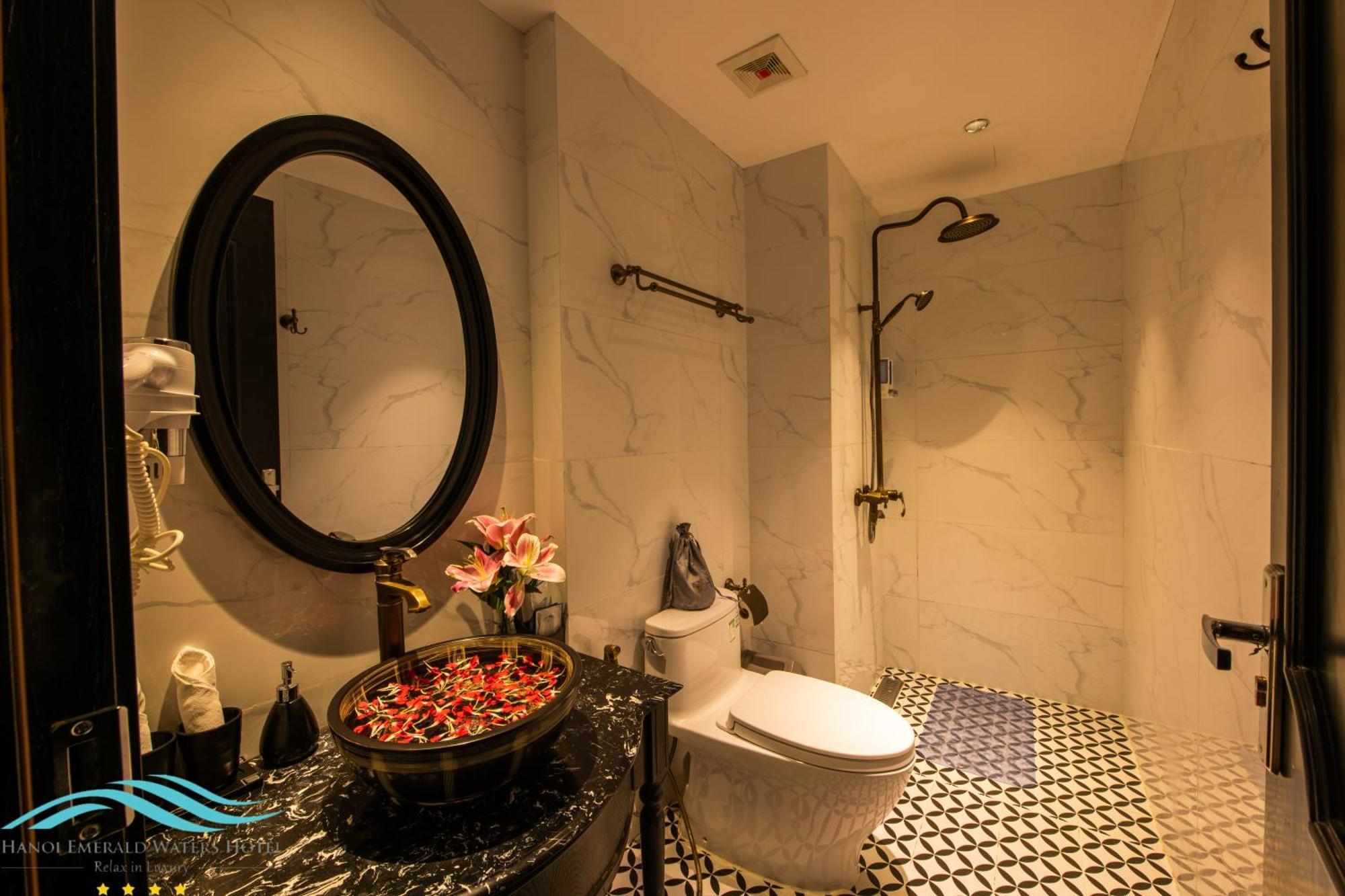 Hanoi Emerald Waters Hotel Valley Esterno foto