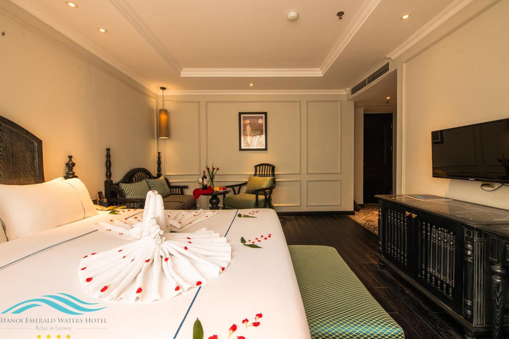 Hanoi Emerald Waters Hotel Valley Esterno foto