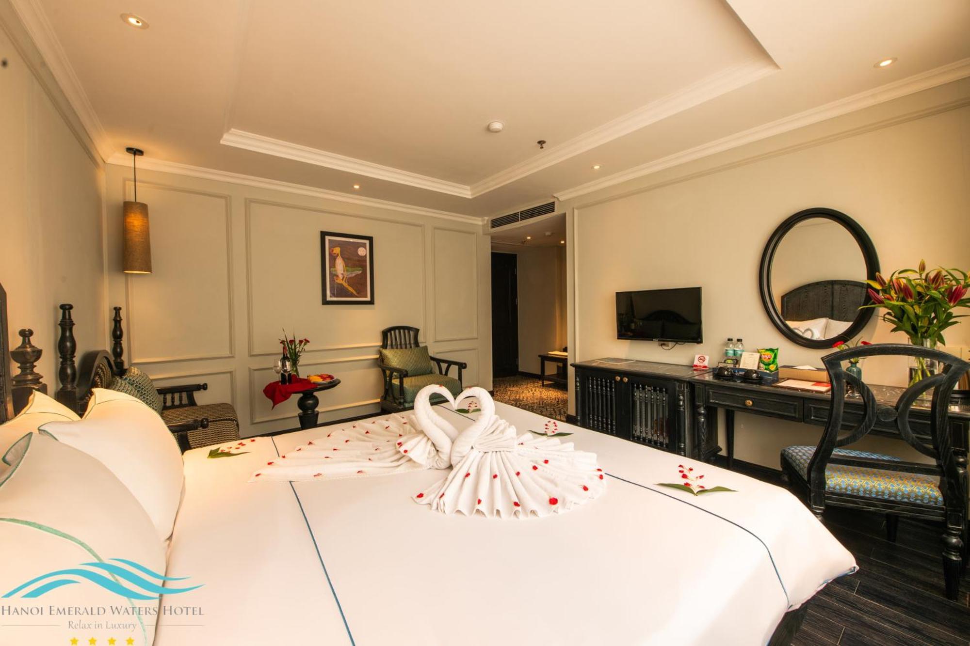 Hanoi Emerald Waters Hotel Valley Esterno foto