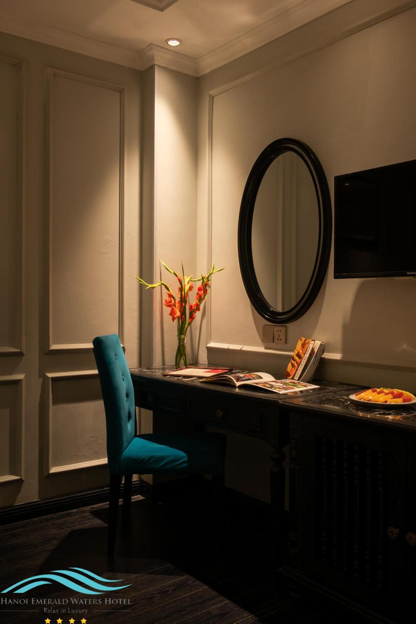 Hanoi Emerald Waters Hotel Valley Esterno foto