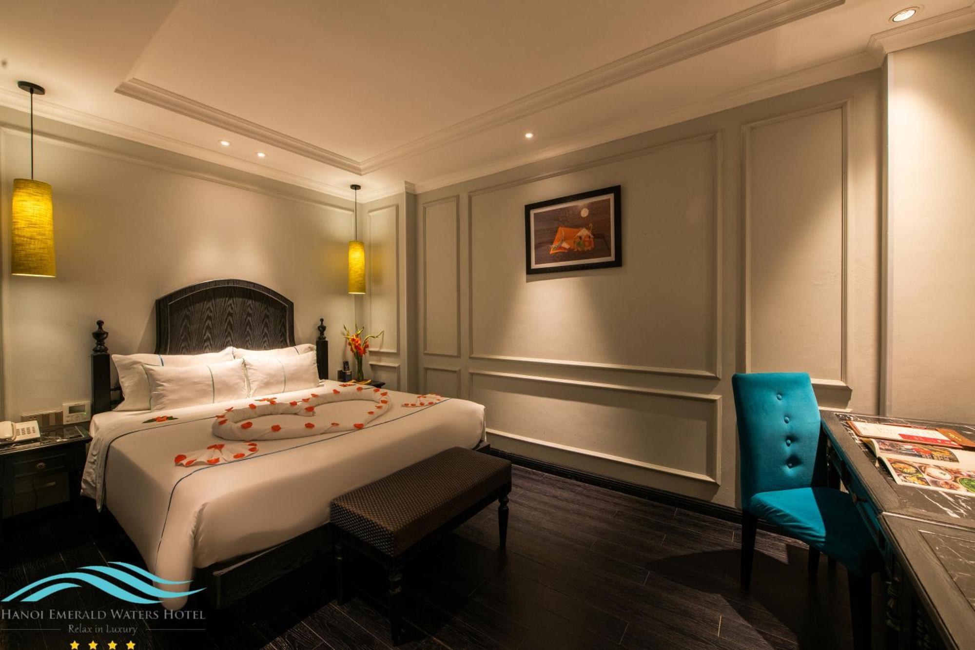Hanoi Emerald Waters Hotel Valley Esterno foto