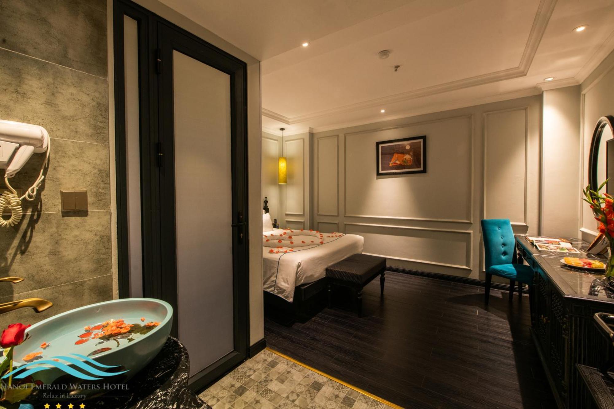 Hanoi Emerald Waters Hotel Valley Esterno foto