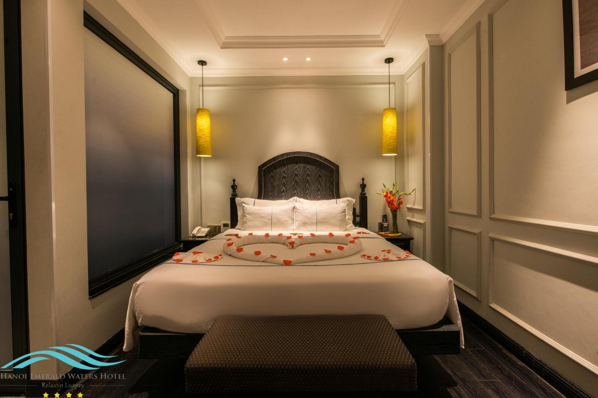 Hanoi Emerald Waters Hotel Valley Esterno foto