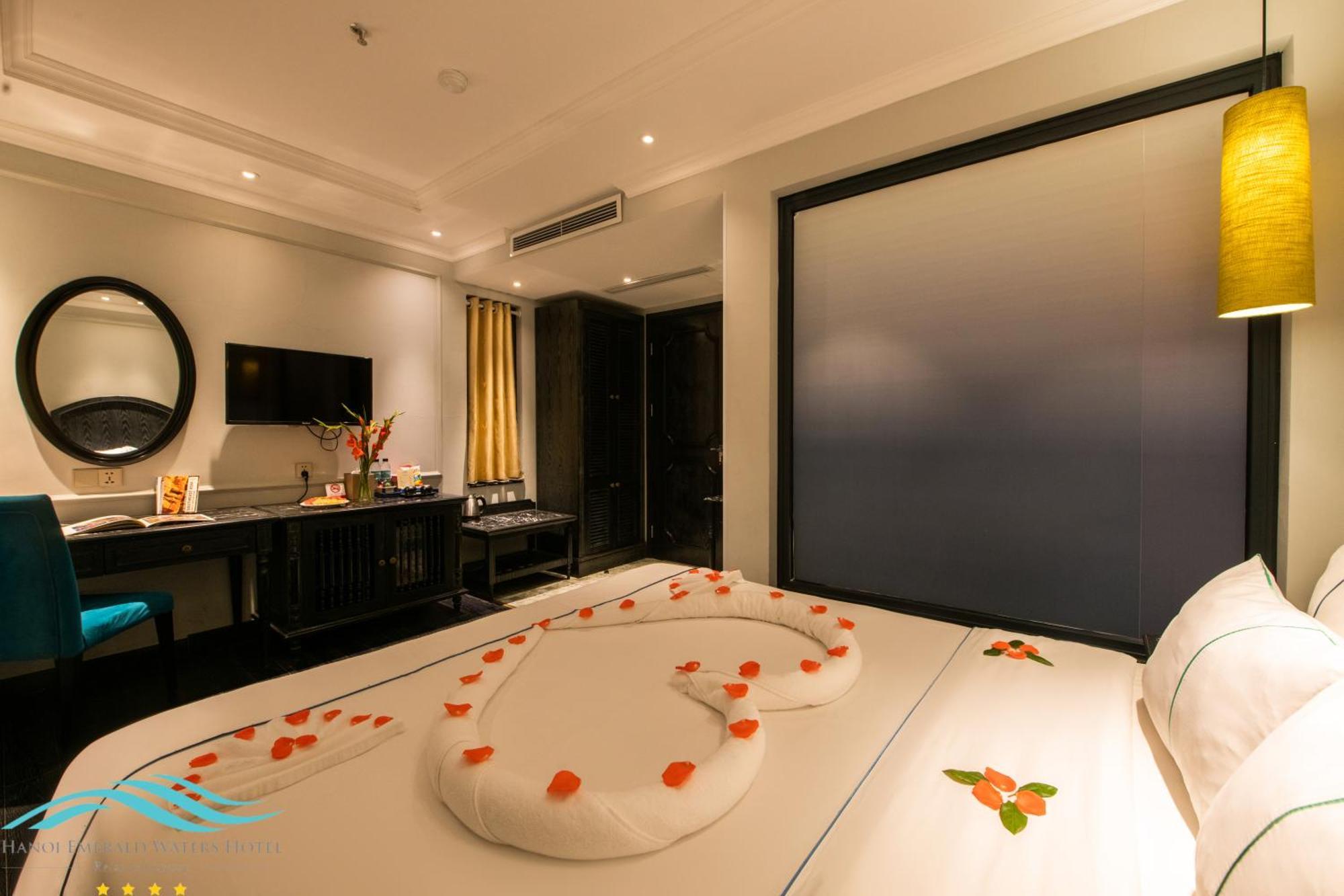Hanoi Emerald Waters Hotel Valley Esterno foto