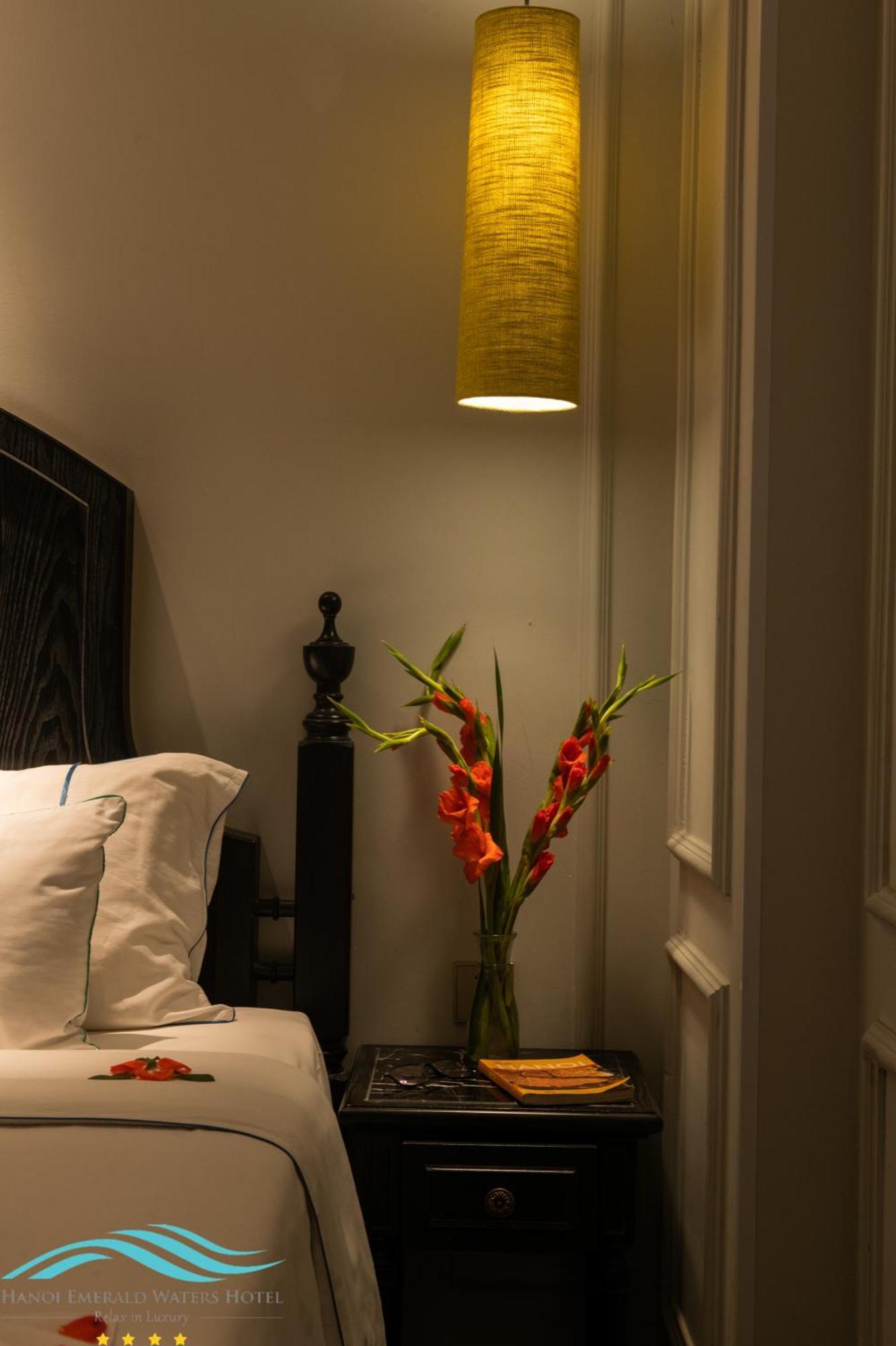 Hanoi Emerald Waters Hotel Valley Esterno foto