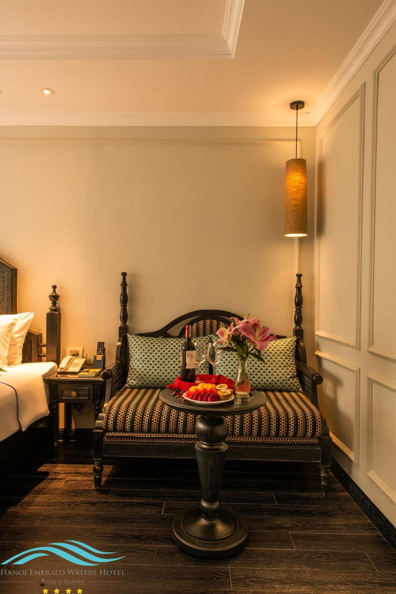 Hanoi Emerald Waters Hotel Valley Esterno foto
