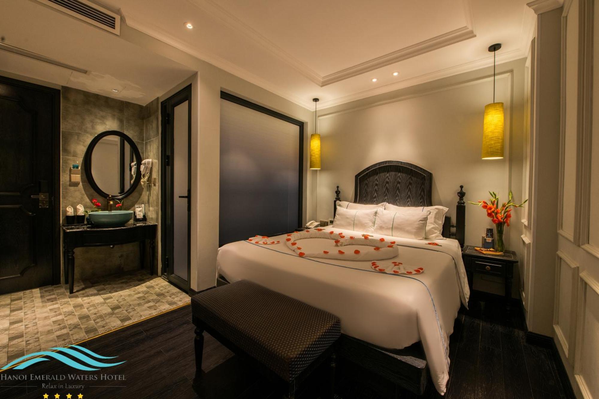 Hanoi Emerald Waters Hotel Valley Esterno foto