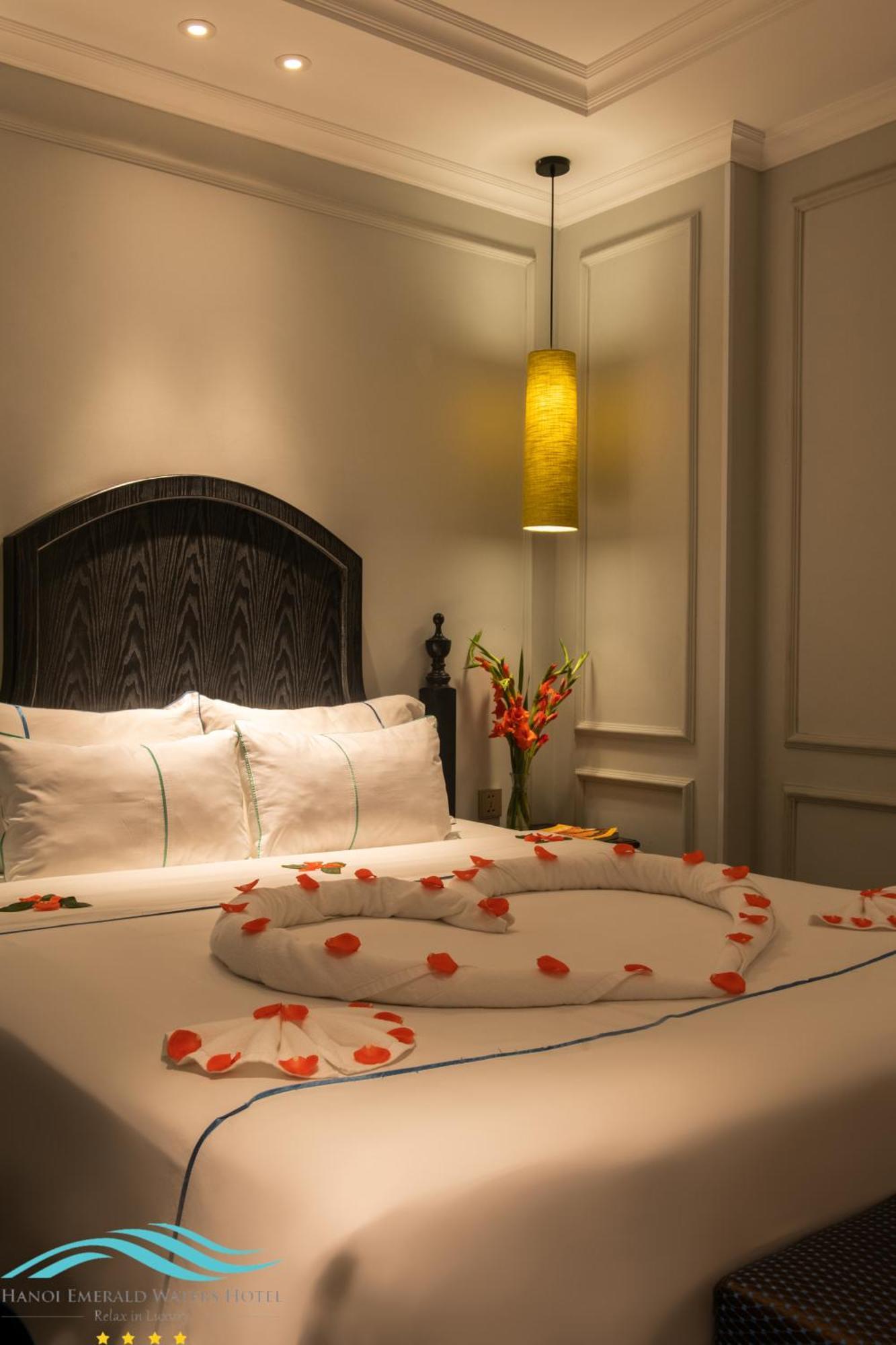 Hanoi Emerald Waters Hotel Valley Esterno foto