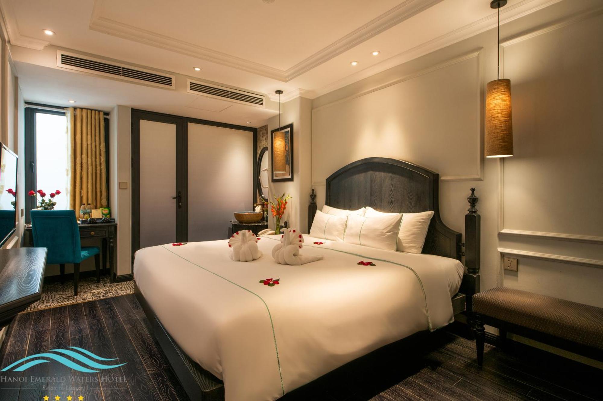 Hanoi Emerald Waters Hotel Valley Esterno foto